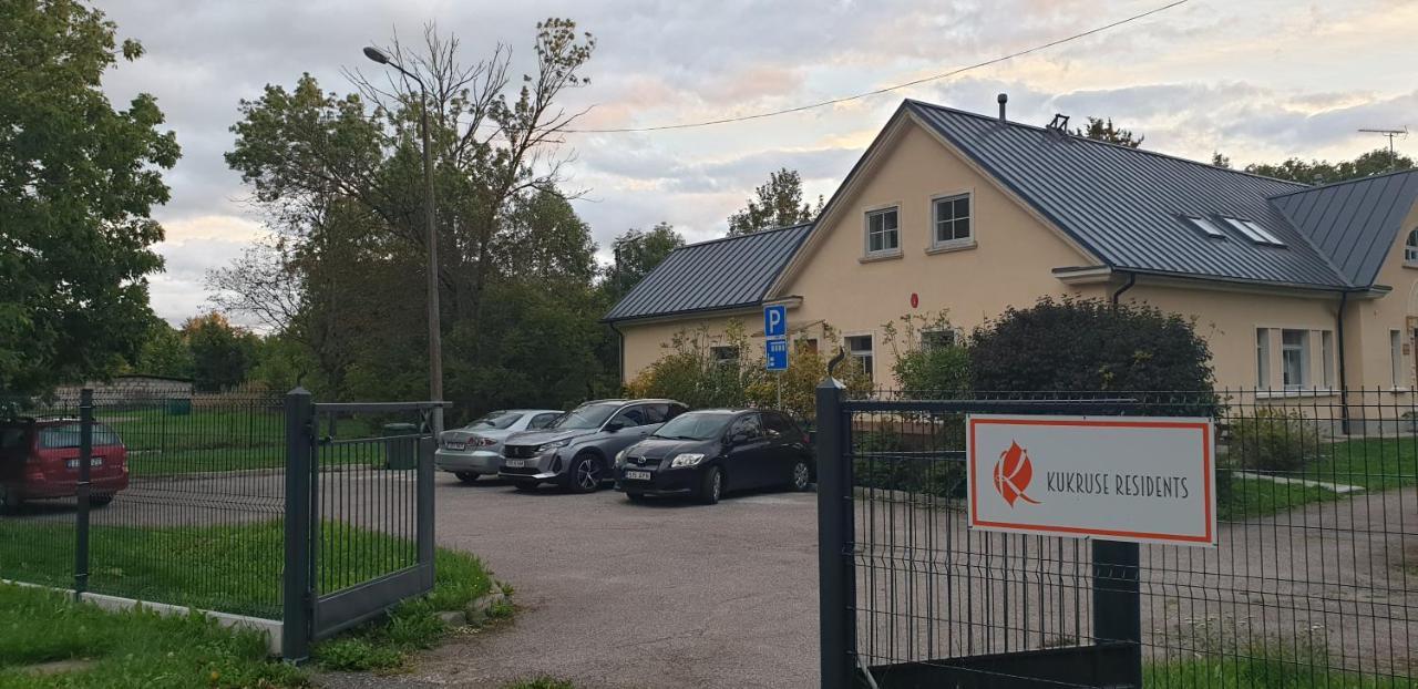 Kuelalistemaja Kukruse Residents Hotel Kohtla-Jarve Luaran gambar