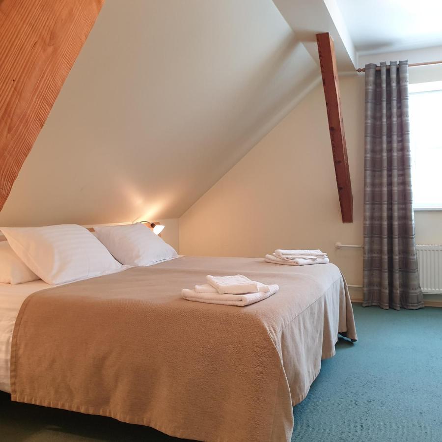 Kuelalistemaja Kukruse Residents Hotel Kohtla-Jarve Luaran gambar