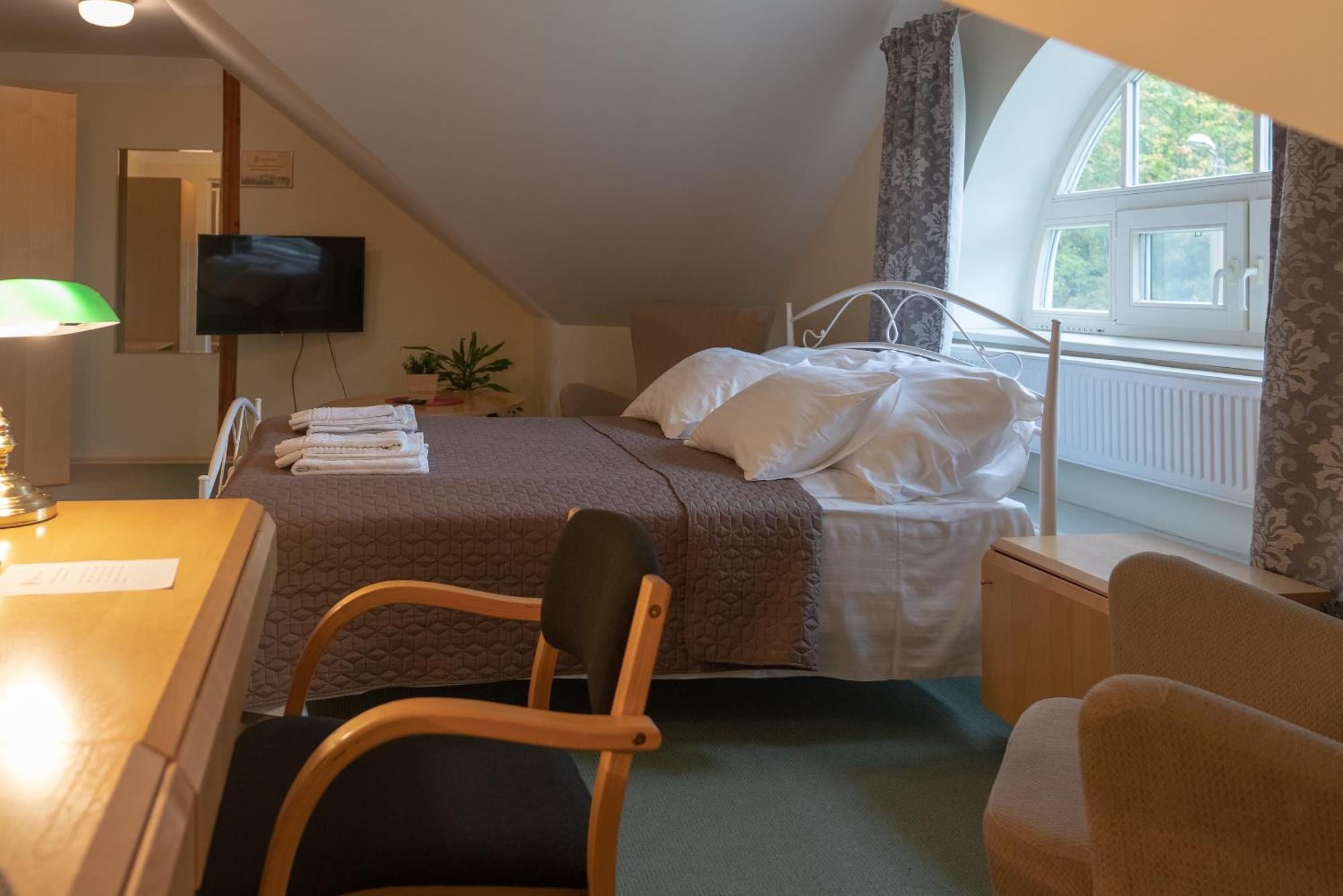Kuelalistemaja Kukruse Residents Hotel Kohtla-Jarve Luaran gambar